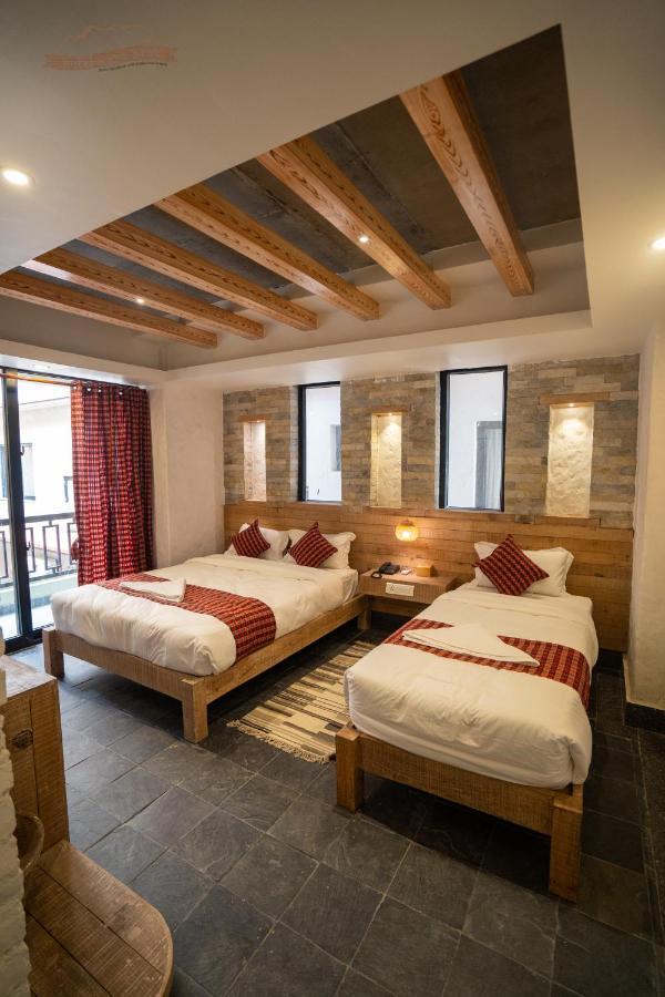 Hotel Mera Peak Private Limited Pokhara Extérieur photo